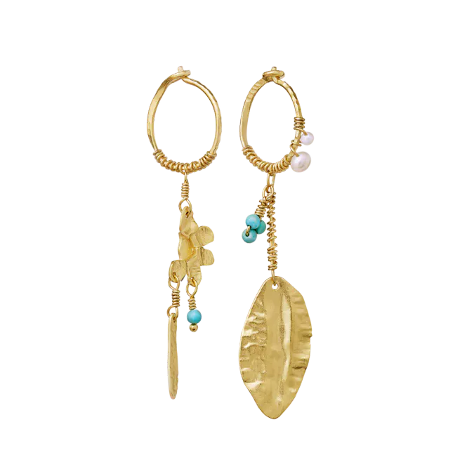 Hovedbilde Maanesten Vicky ørepynt ...