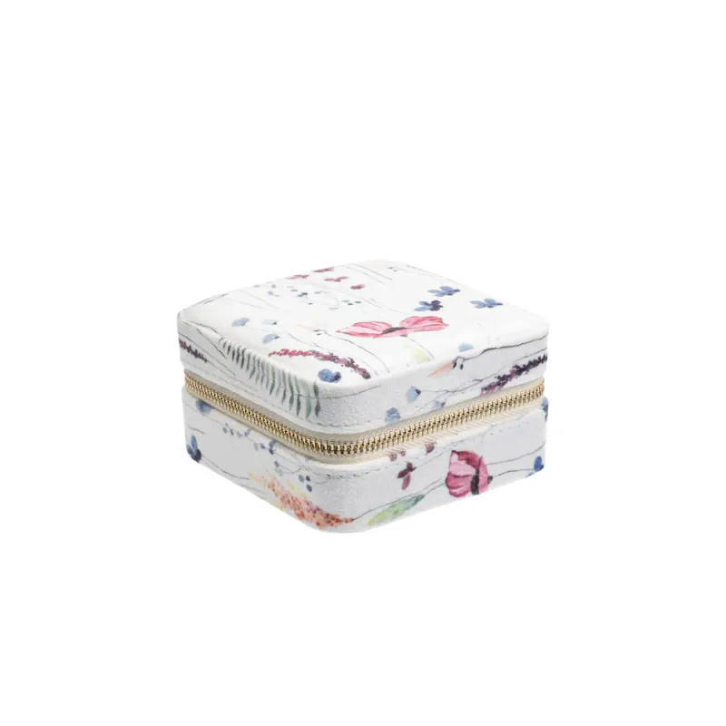 Dark Velvet Smykkeskrin mini Blomster