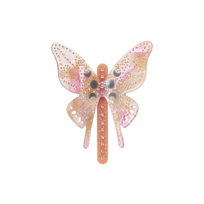 Hovedbilde Maanesten Orchid hårklype