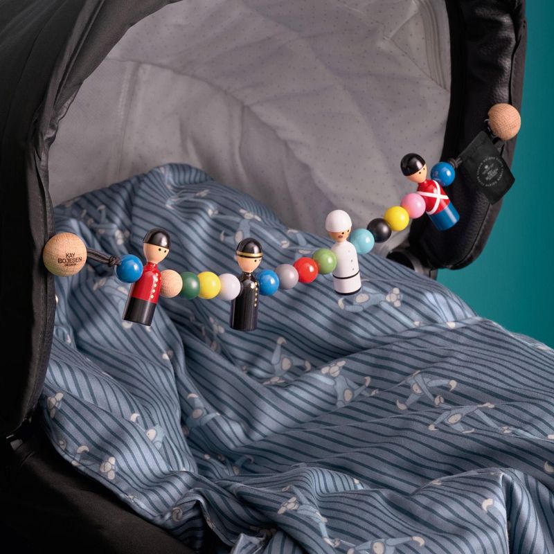 Kay Bojesen Barnevognsleke