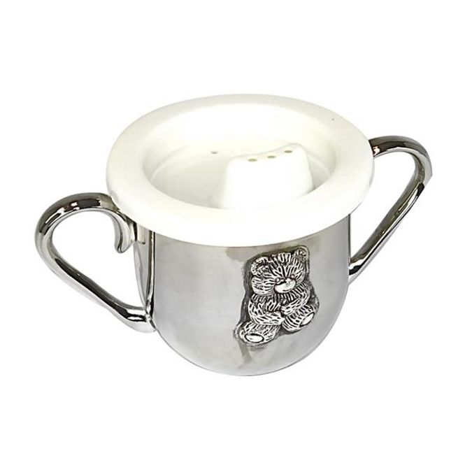 Hovedbilde Barnekrus bamse m/2 hanker ...