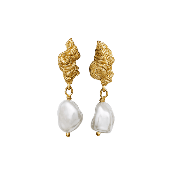 Hovedbilde Maanesten Frigg Ørepynt