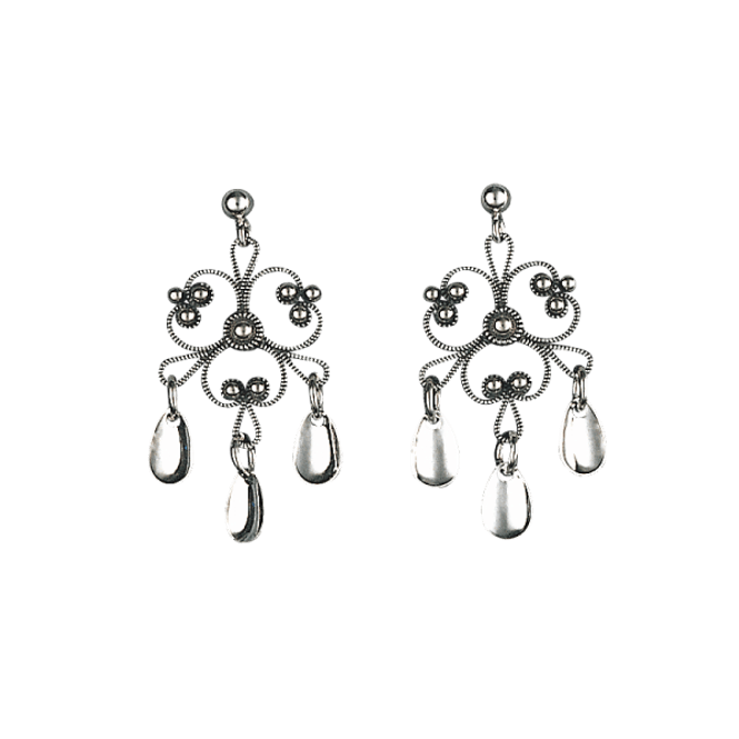 Hovedbilde Øyrepynt, oksidert Ringerike