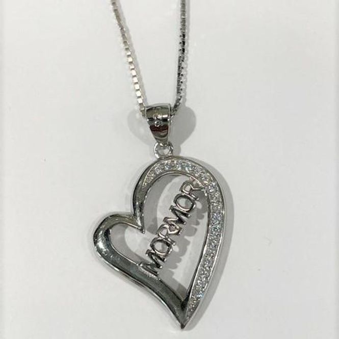 Hovedbilde Mormor anheng