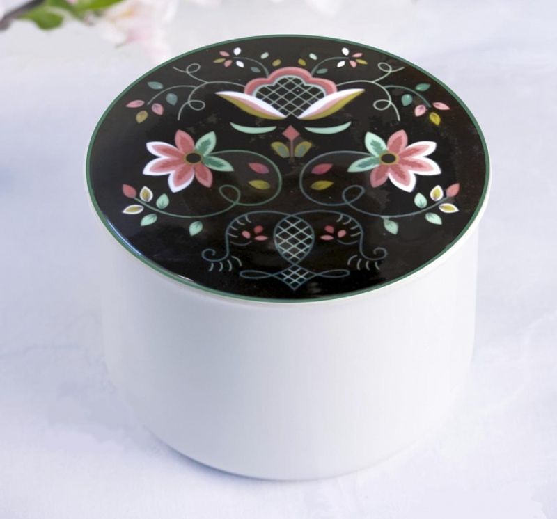 Lundeby stort smykkeskrin