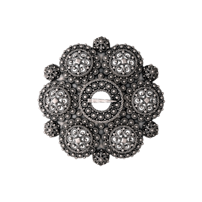 Hovedbilde Telemark bolesølje, oksidert