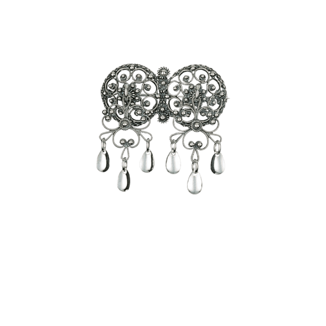 Hovedbilde Halssølje, oksidert Ringerike