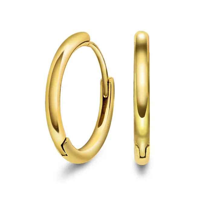 Hovedbilde Sandra Lyng Hooked øreringer ...