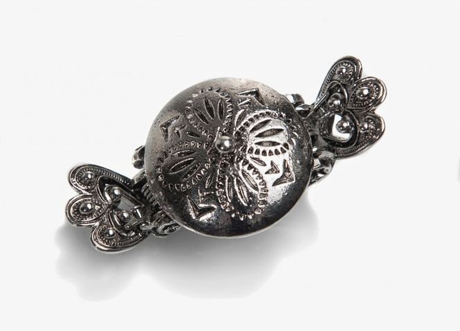 Hovedbilde Hårspenne til Bunad ...