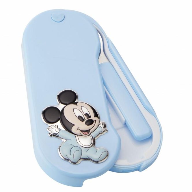 Hovedbilde Disney Bestikk sett Mikke Mus