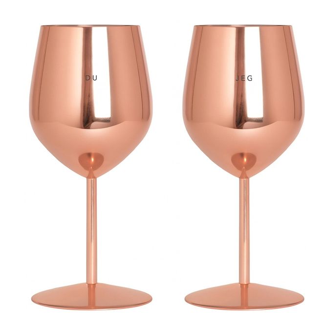 Hovedbilde Vinglass DU og Jeg – ...