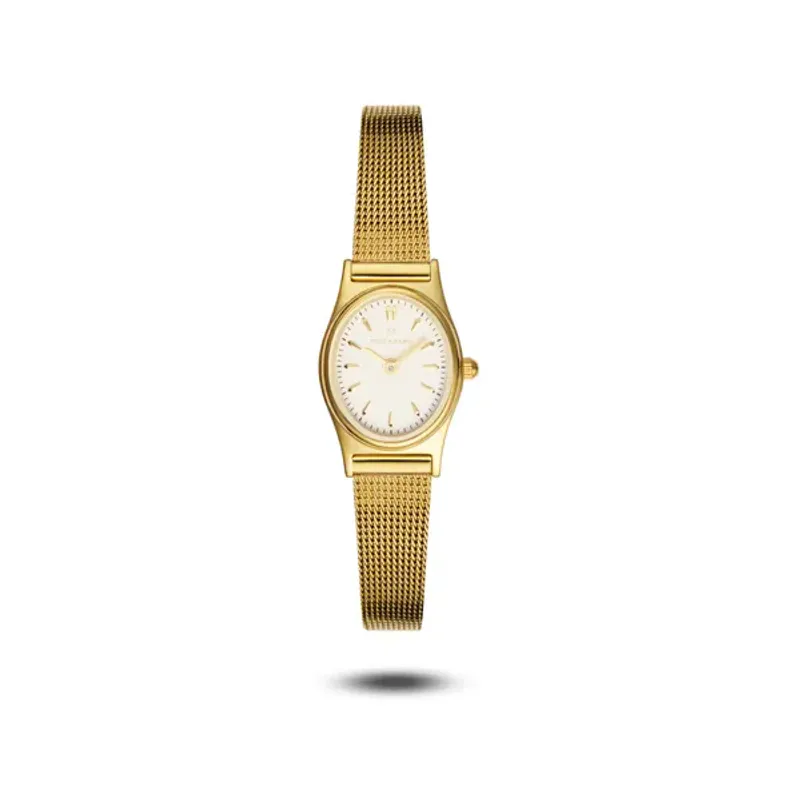 Mockberg Retro Mesh gull 