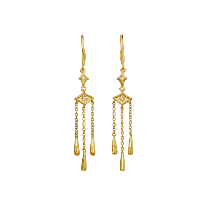 Hovedbilde Maanesten Trio Øredobber ...