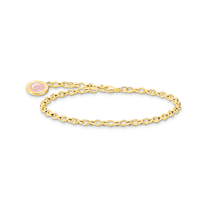 Hovedbilde Thomas Sabo charms armbånd ...