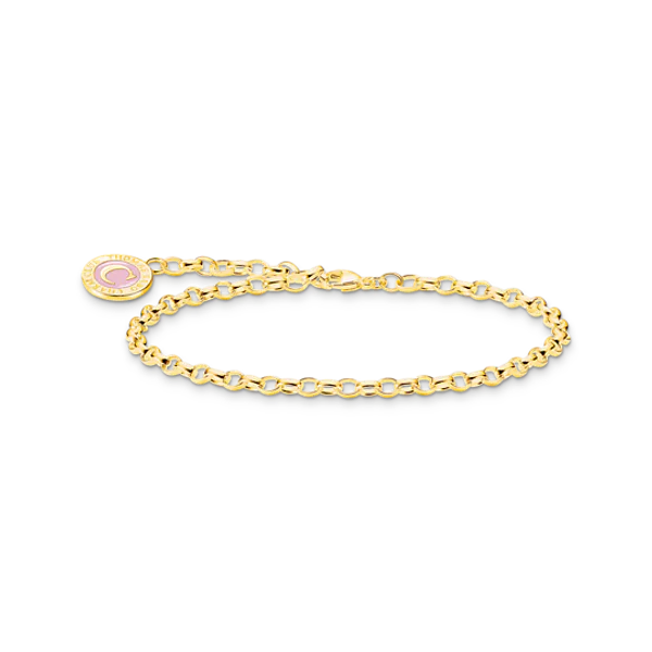 Hovedbilde Thomas Sabo charms armbånd ...