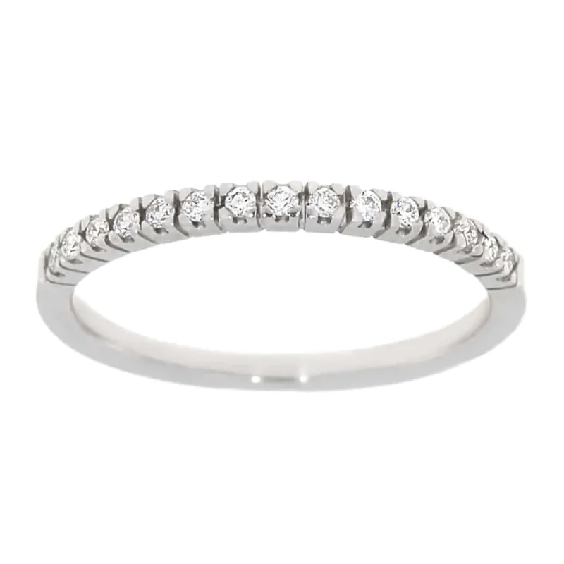 Diamant rekkering 0,15ct TWSI