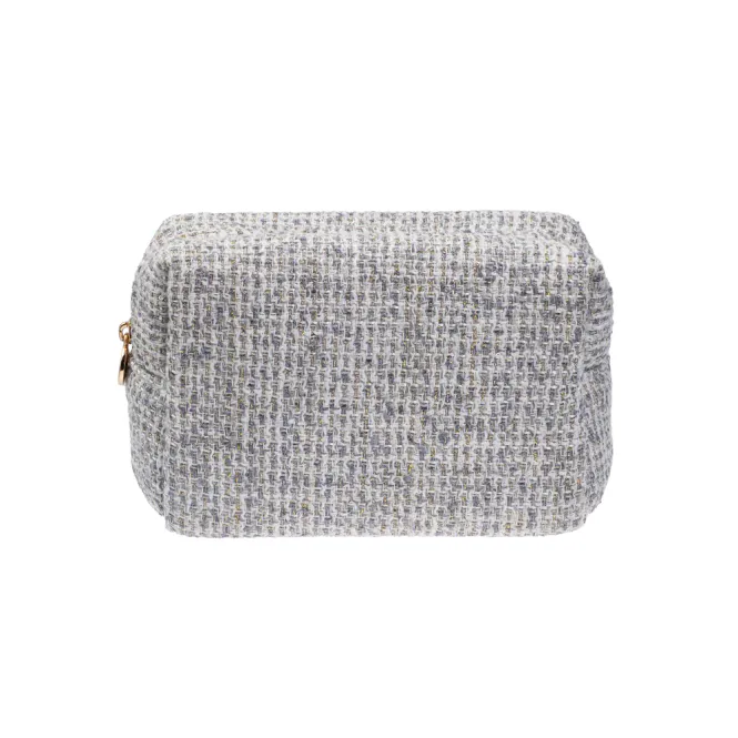 Hovedbilde Dark sminkeveske medium Tweed ...