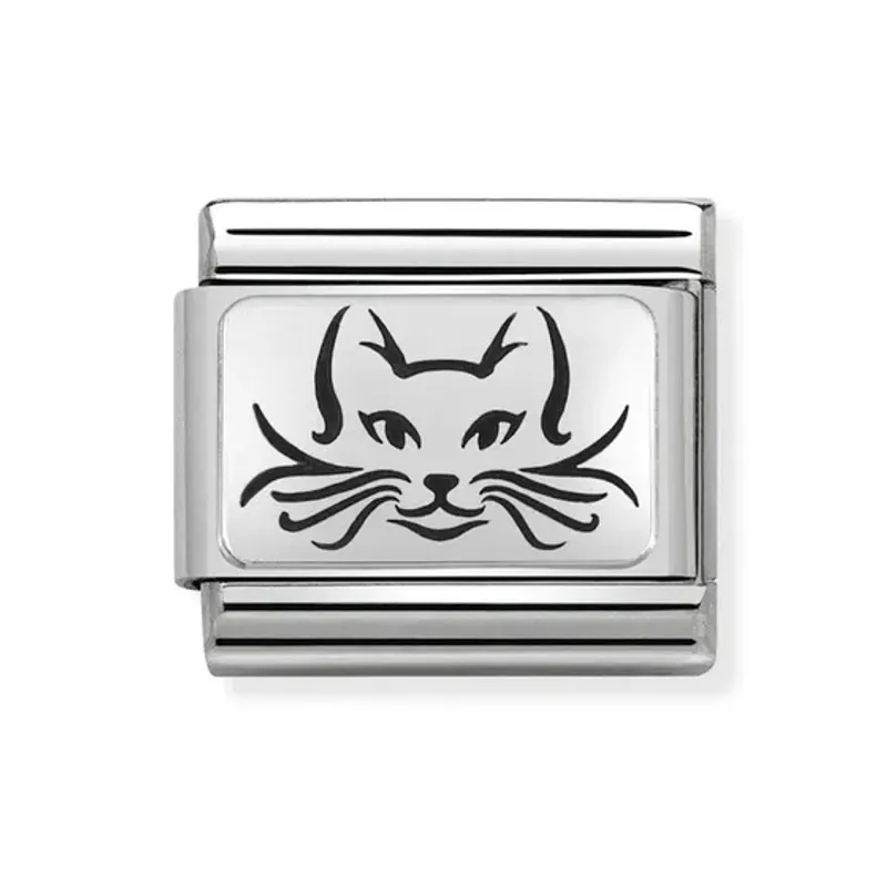Nomination katt Links i stål