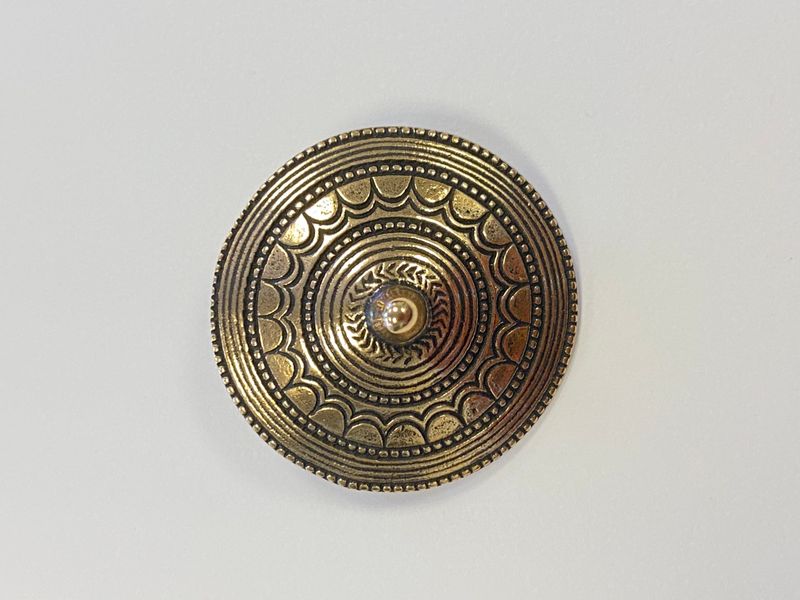 Totennåla Liten bronse