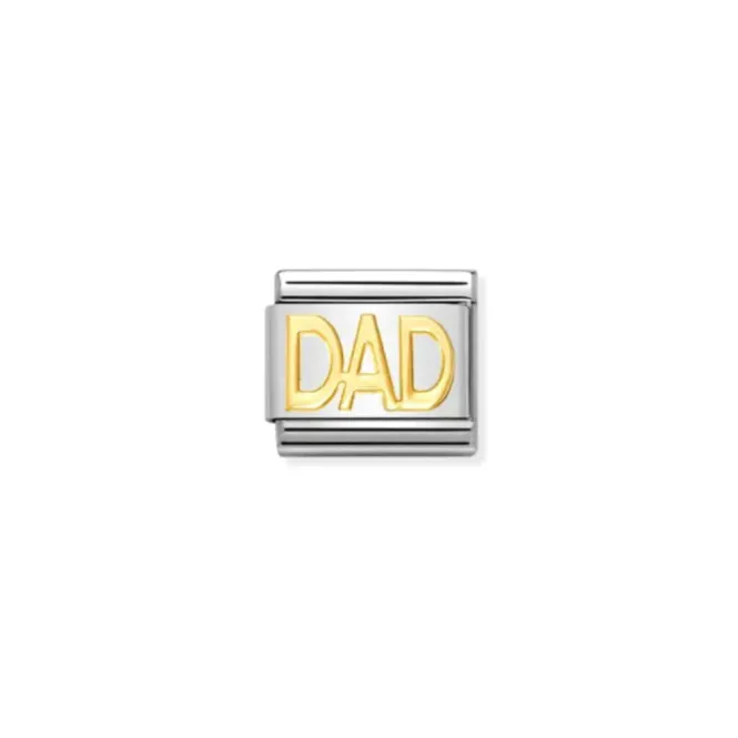 Hovedbilde Nomination DAD Links i stål ...