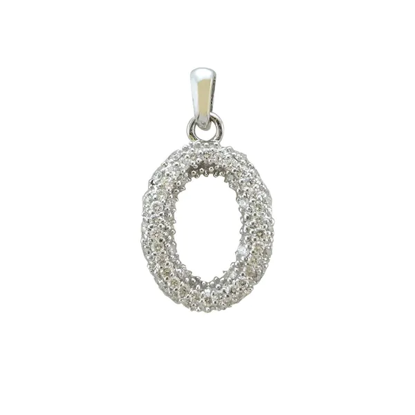 Hovedbilde Goldstory diamant anheng 0,21 ...