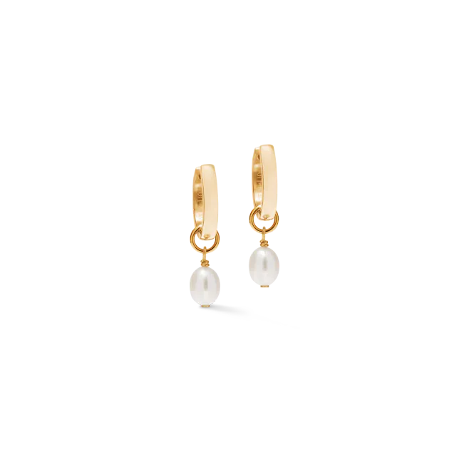 Hovedbilde Cæur De Lion Øreringer Cosmic ...