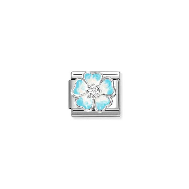 Hovedbilde Nomination Blomst Blå med ...