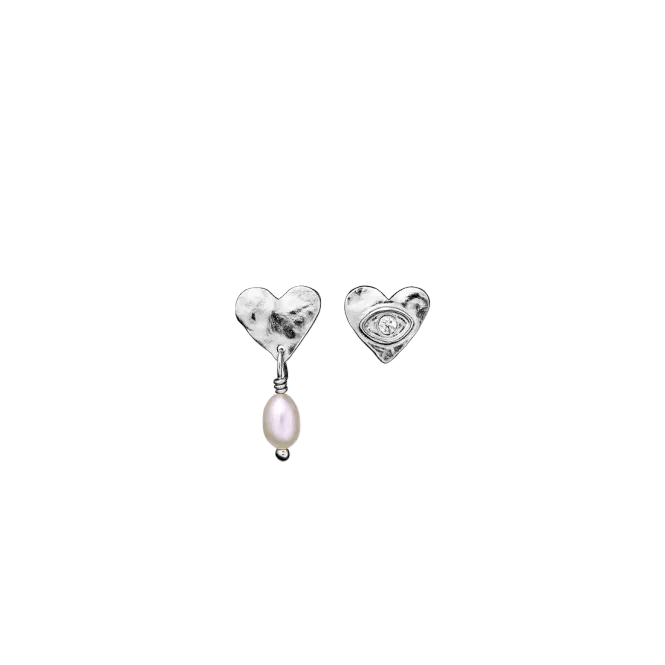 Hovedbilde Maanesten Vesta øredobber