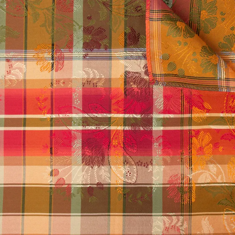 Tuva silkeskjerf 040