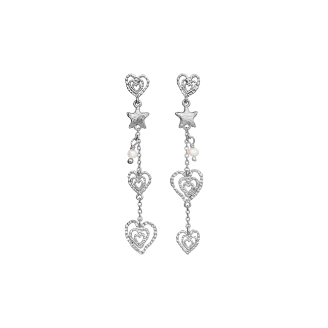 Hovedbilde Maanesten Irena Øredobber ...