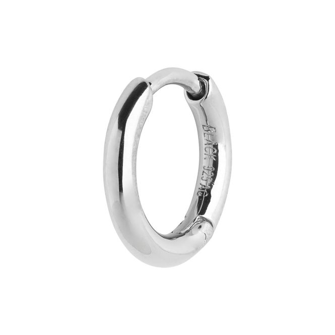 Hovedbilde Maria Black Øreringer sølv 8