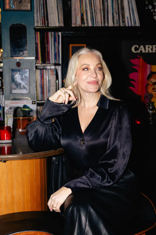 Janne Formoe BlackBeauty bluse