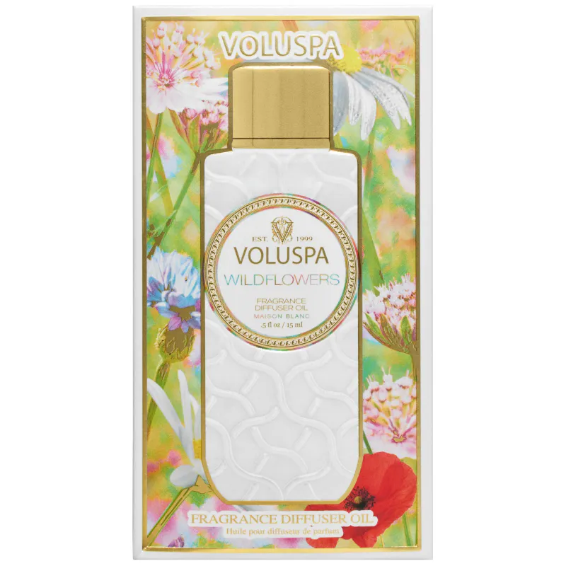 Diffuser olje Wildflower