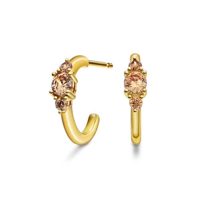 Hovedbilde Pan Rio Radiance øredobber i ...