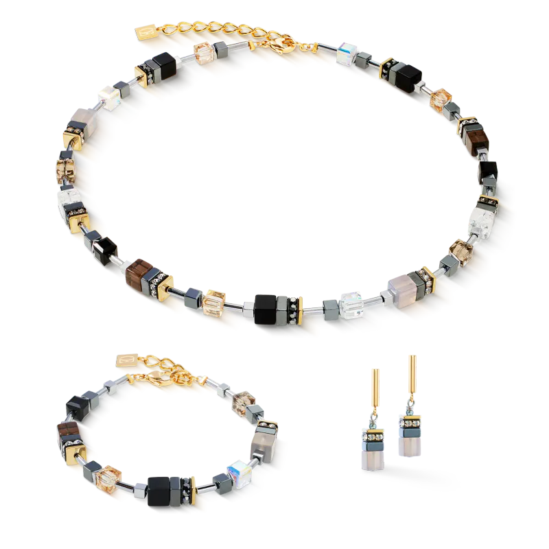 Cæur De LionPrecious Motion bracelet Stone Whisper gold