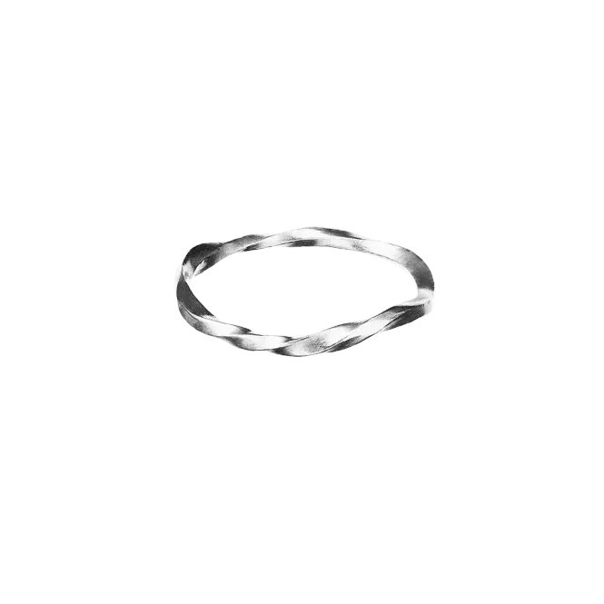 Hovedbilde Maanesten Siv ring