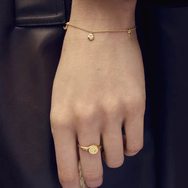 Maanesten Magdalena sølv