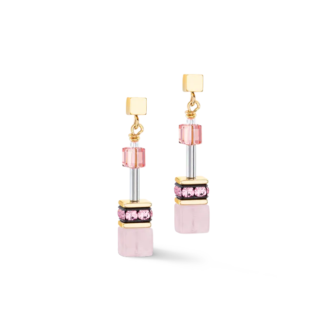 Hovedbilde Cæur De Lion Iconic Rosa kube ...