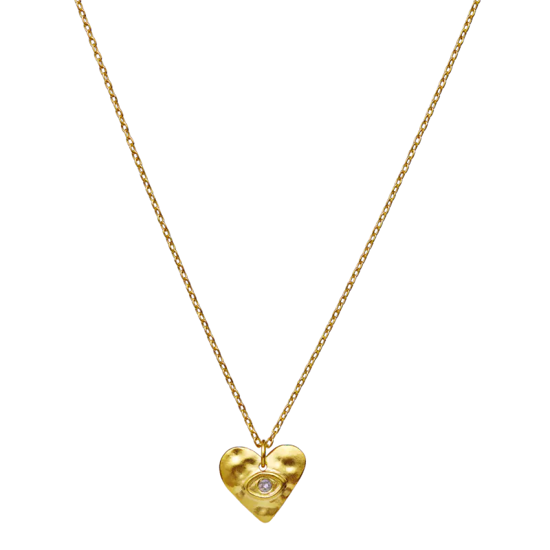 Maanesten Cassandra kjede forgylt