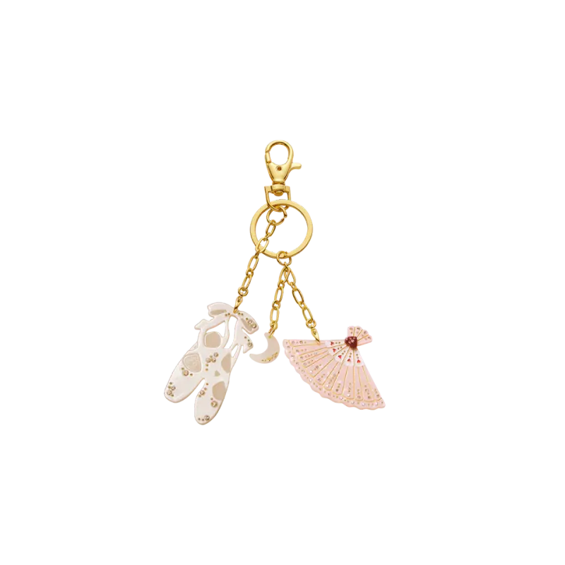 Maanesten Adabel nøkkelringer blush