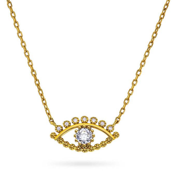 Hovedbilde Serenity Stargaze smykke med ...