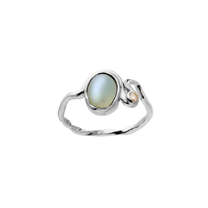 Hovedbilde Maanesten Lorelei Ring 