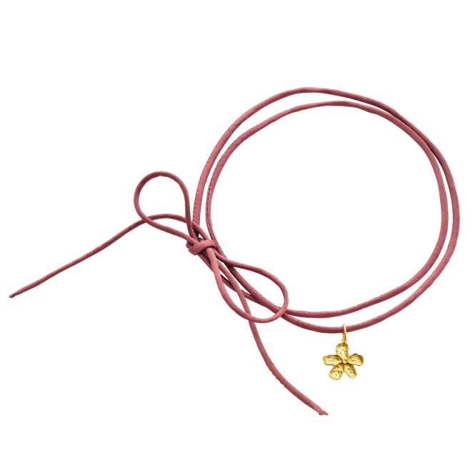 Hovedbilde Maanesten Rosa silkekjede