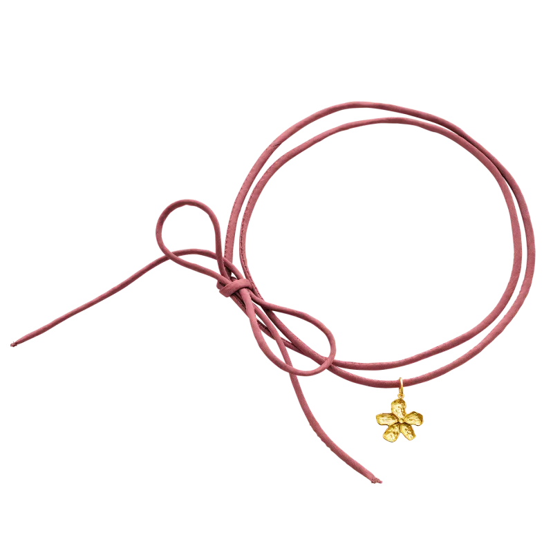 Maanesten Rosa silkekjede