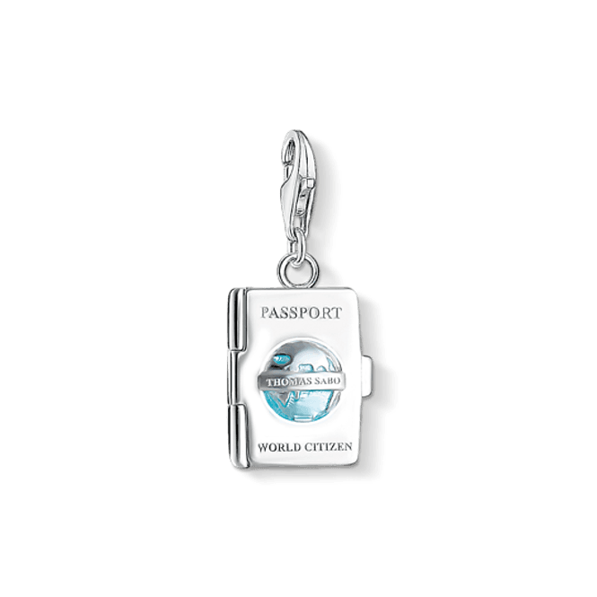 Hovedbilde Thomas Sabo Sølv Pass Bok med ...