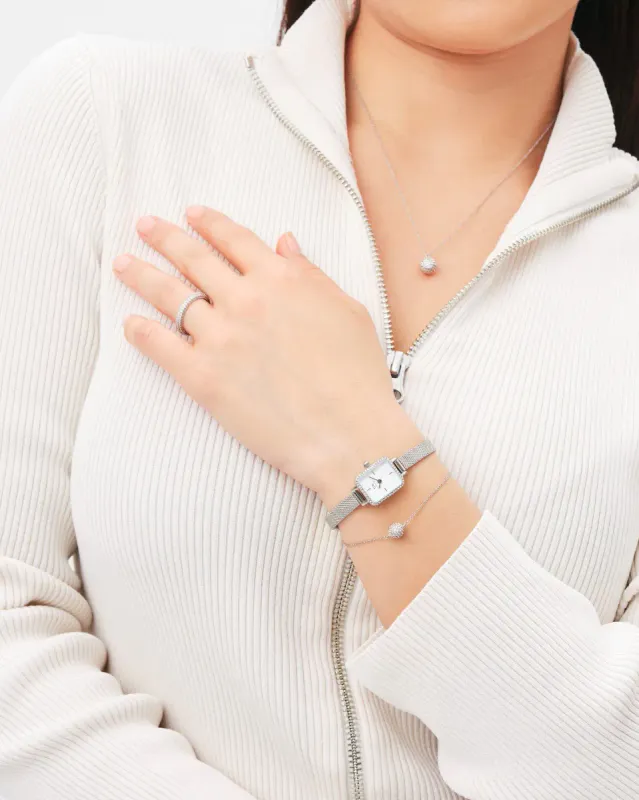 DW Quadro Mini Lumine Stål