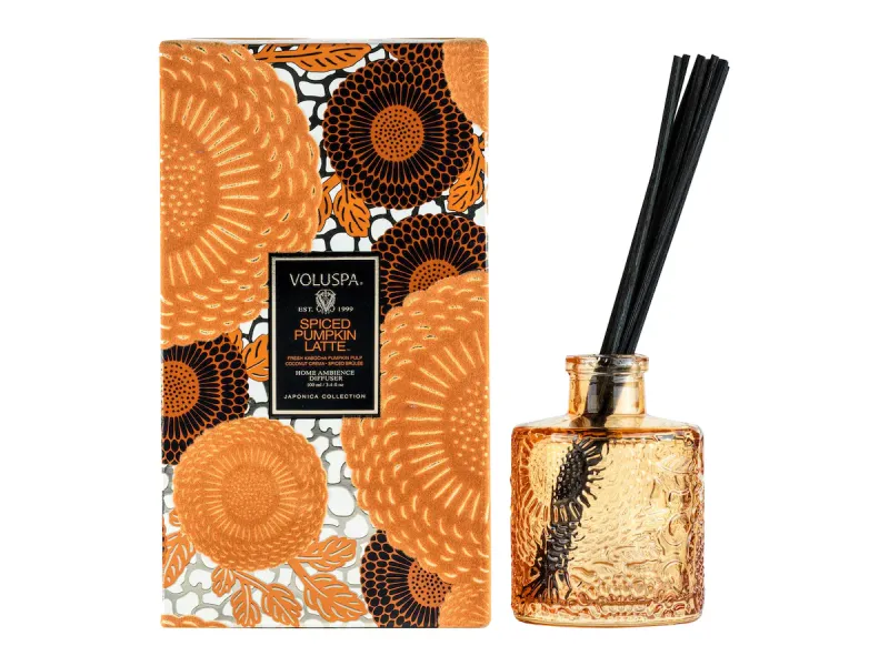 Reed diffuser Spiced Pumkin Latte