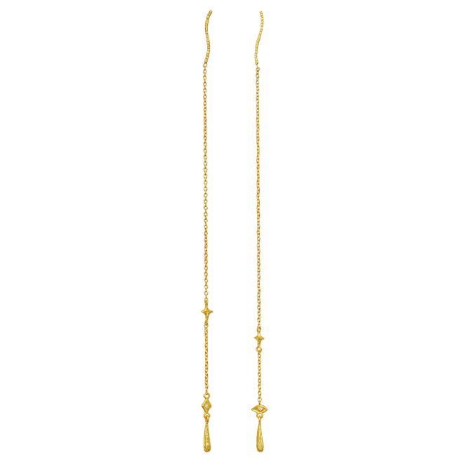 Hovedbilde Maanesten Duet Øredobber ...