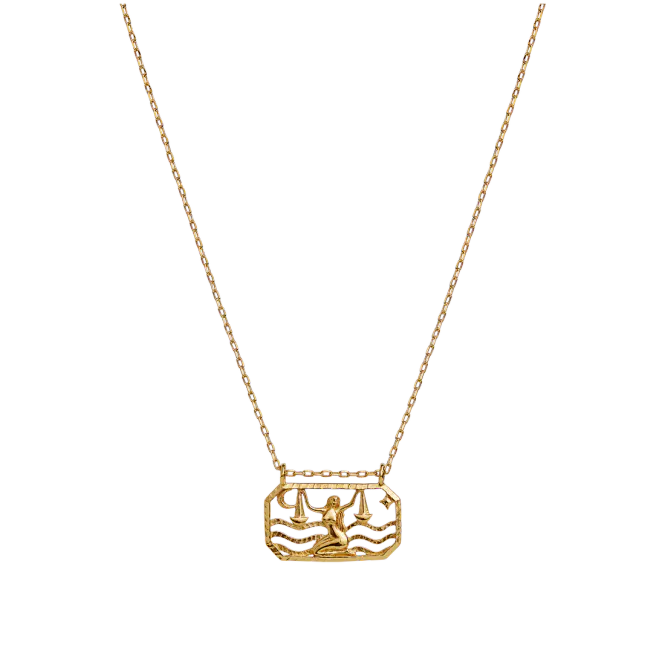 Hovedbilde Maanesten stjernetegn Libra ...