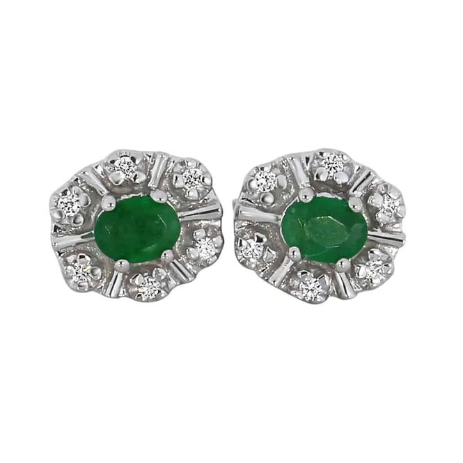 Hovedbilde Diana diamantørepynt med ...